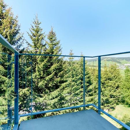 Klinovec Suite By Mountain Ways Loučná pod Klínovcem Εξωτερικό φωτογραφία