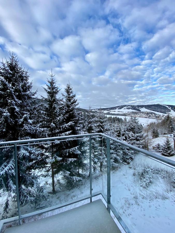 Klinovec Suite By Mountain Ways Loučná pod Klínovcem Εξωτερικό φωτογραφία
