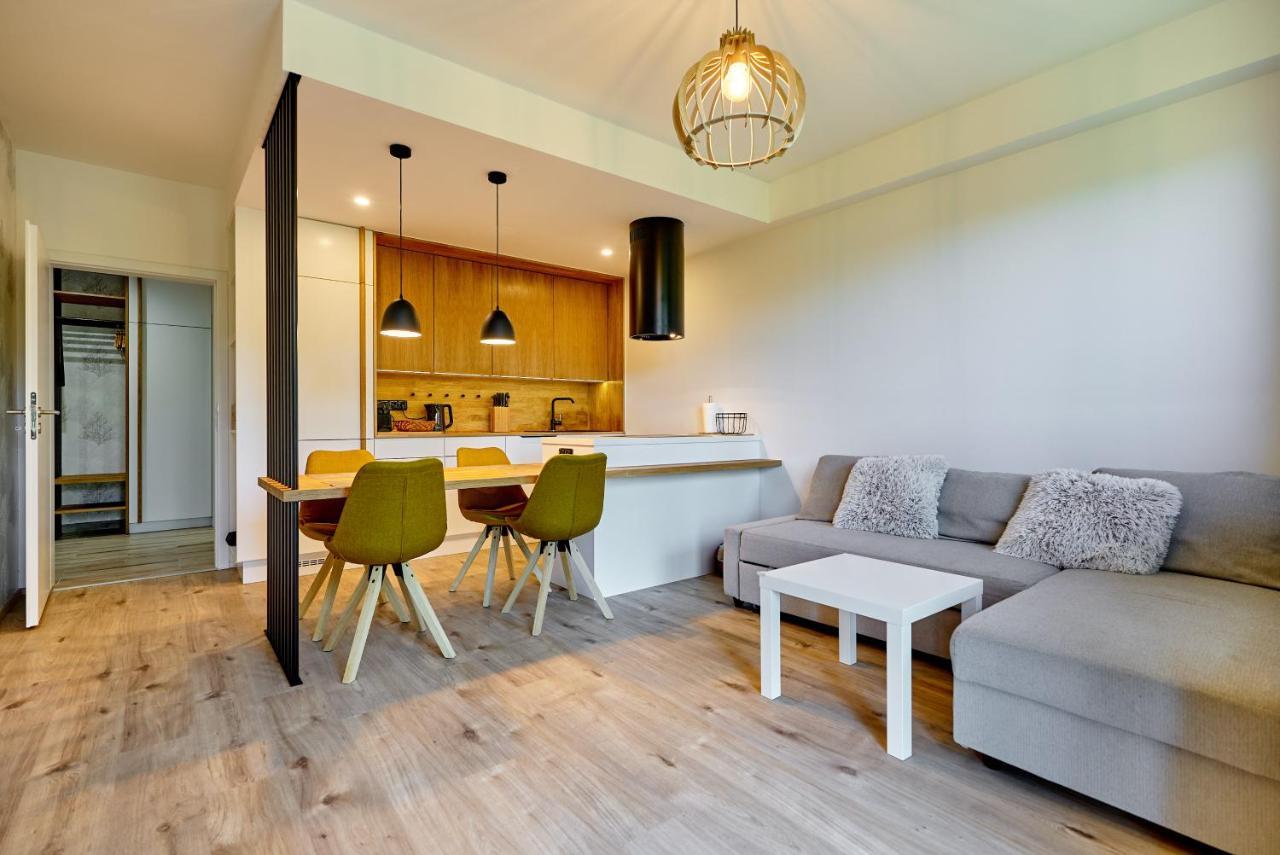 Klinovec Suite By Mountain Ways Loučná pod Klínovcem Εξωτερικό φωτογραφία