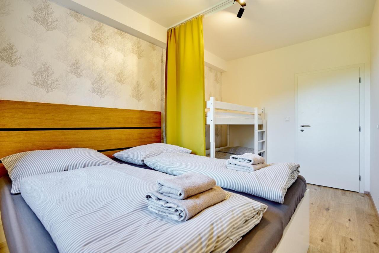 Klinovec Suite By Mountain Ways Loučná pod Klínovcem Εξωτερικό φωτογραφία