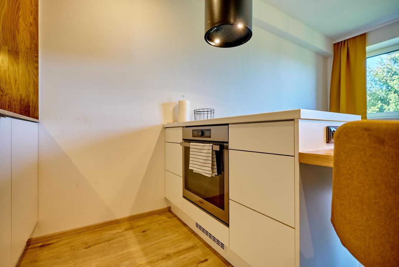 Klinovec Suite By Mountain Ways Loučná pod Klínovcem Εξωτερικό φωτογραφία