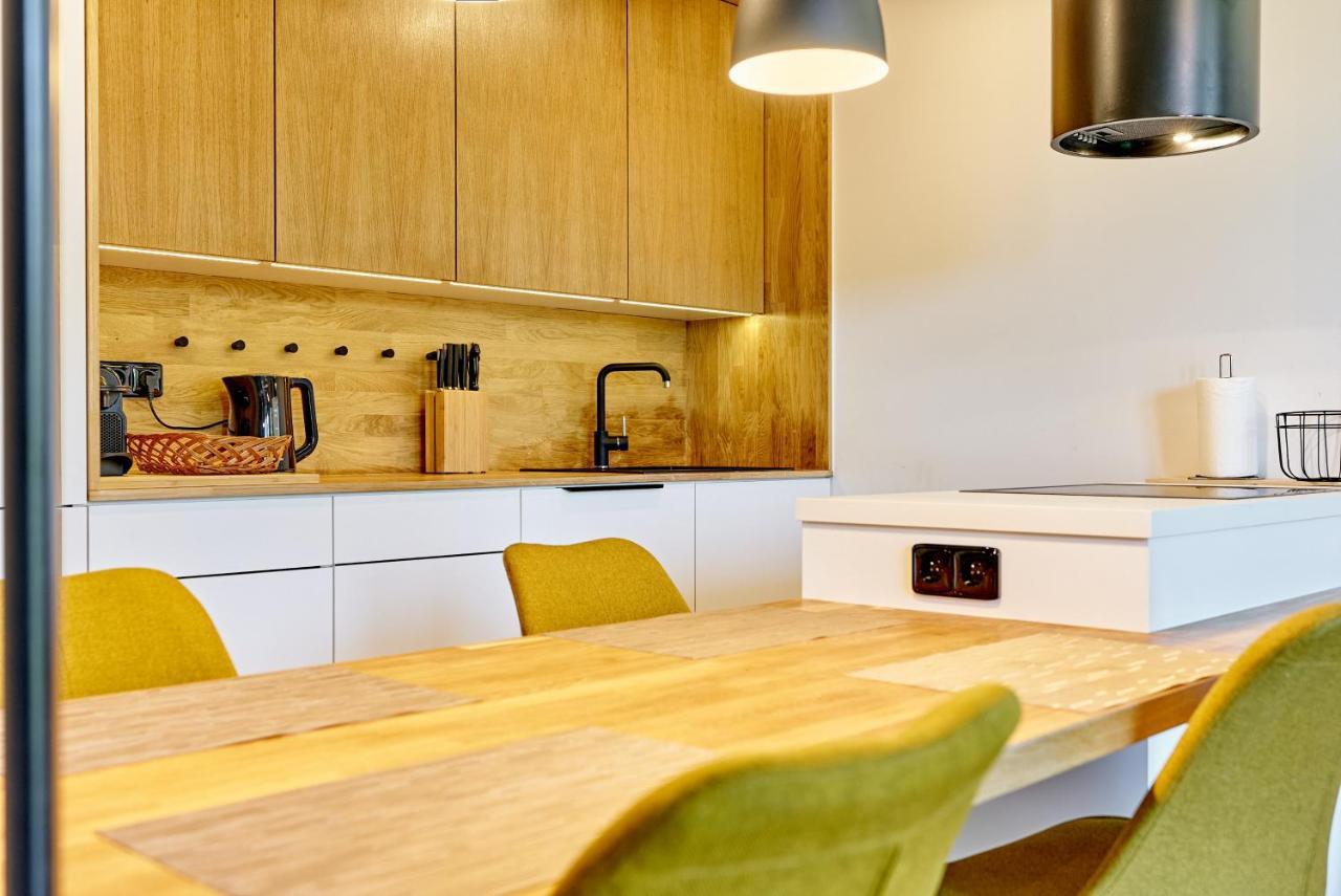 Klinovec Suite By Mountain Ways Loučná pod Klínovcem Εξωτερικό φωτογραφία
