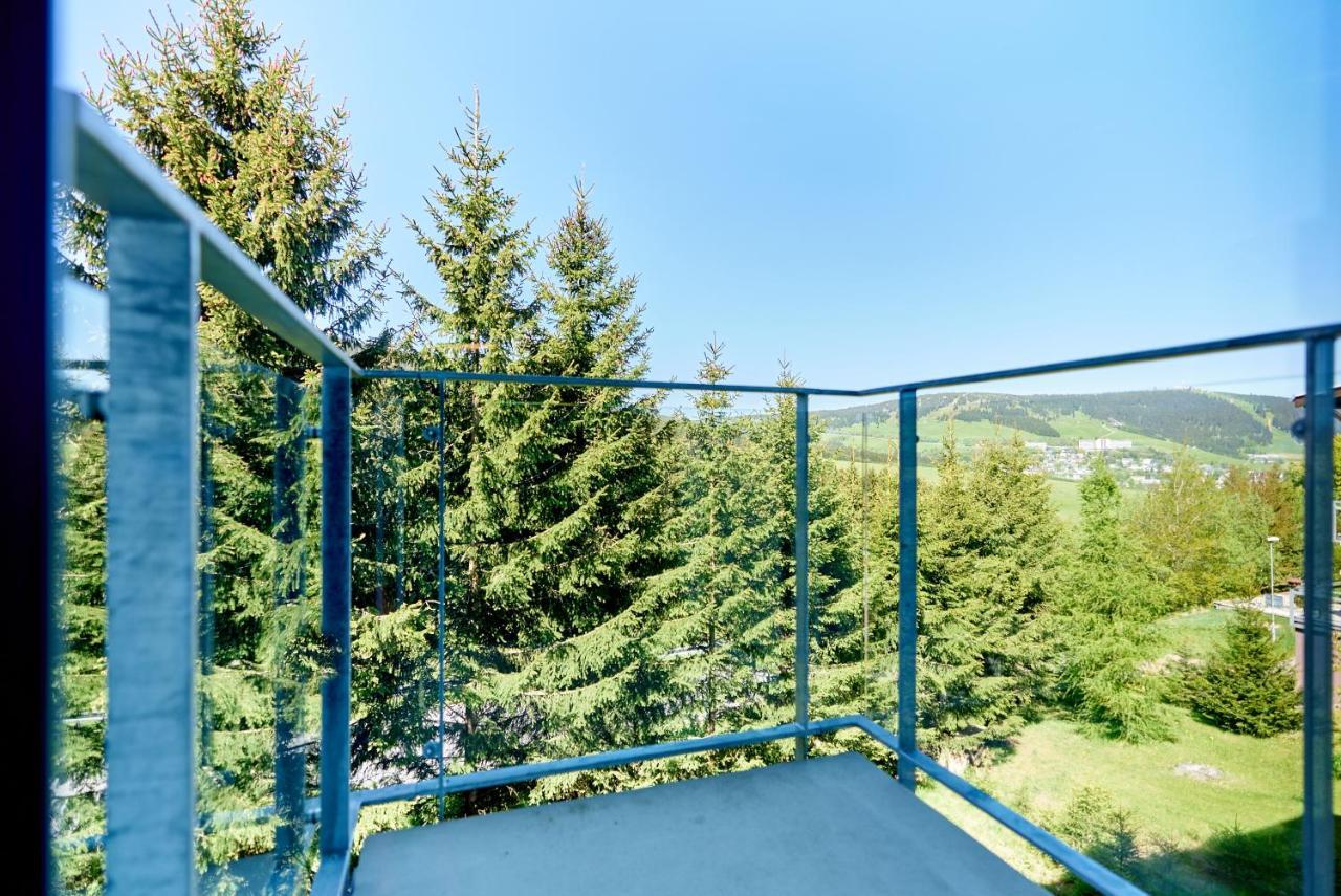 Klinovec Suite By Mountain Ways Loučná pod Klínovcem Εξωτερικό φωτογραφία