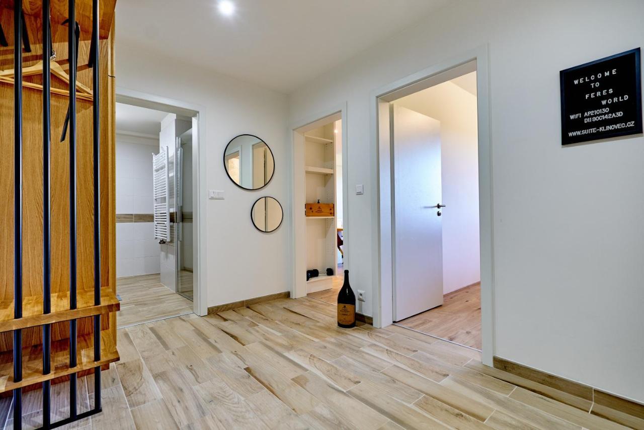 Klinovec Suite By Mountain Ways Loučná pod Klínovcem Εξωτερικό φωτογραφία